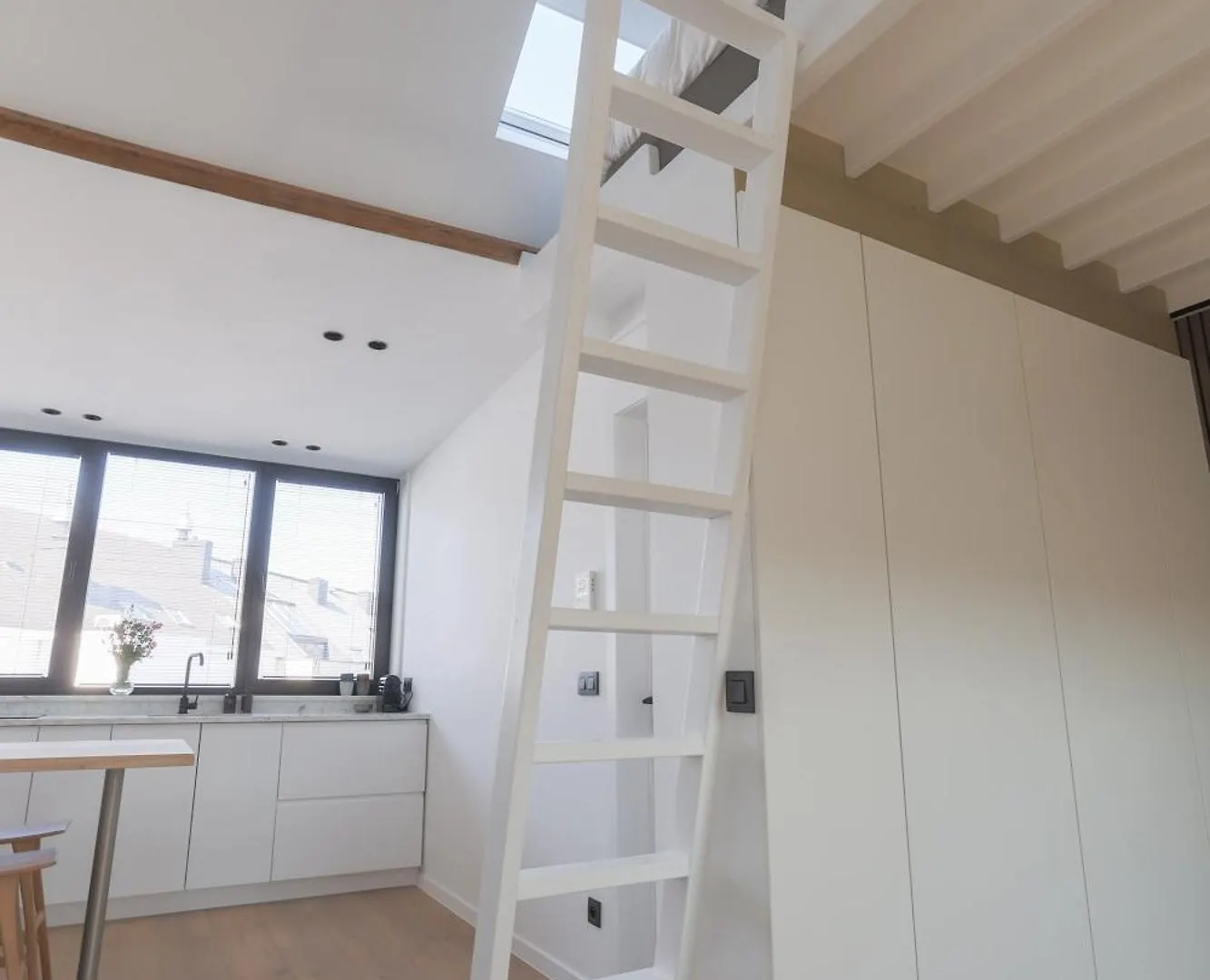 Appartement Southside Suites Antwerpen