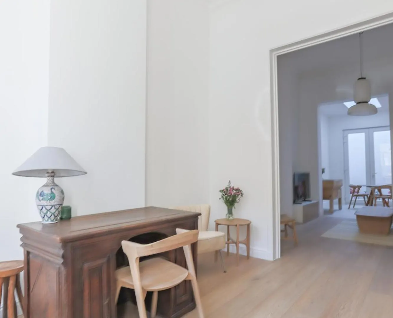 Southside Suites Antwerpen Appartement