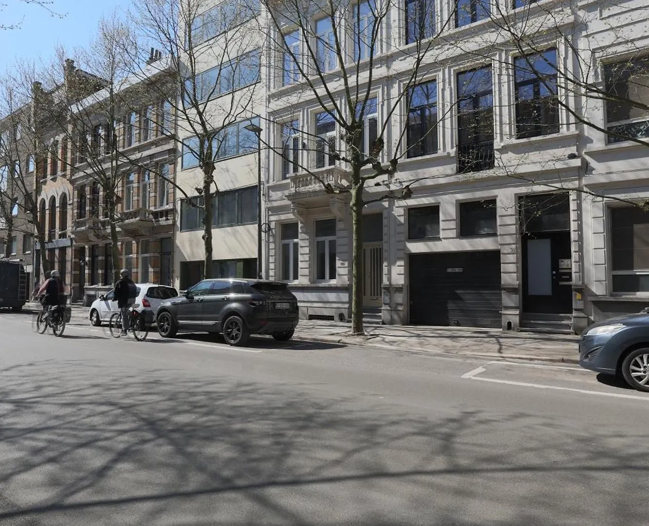 Southside Suites Antwerpen 0*,