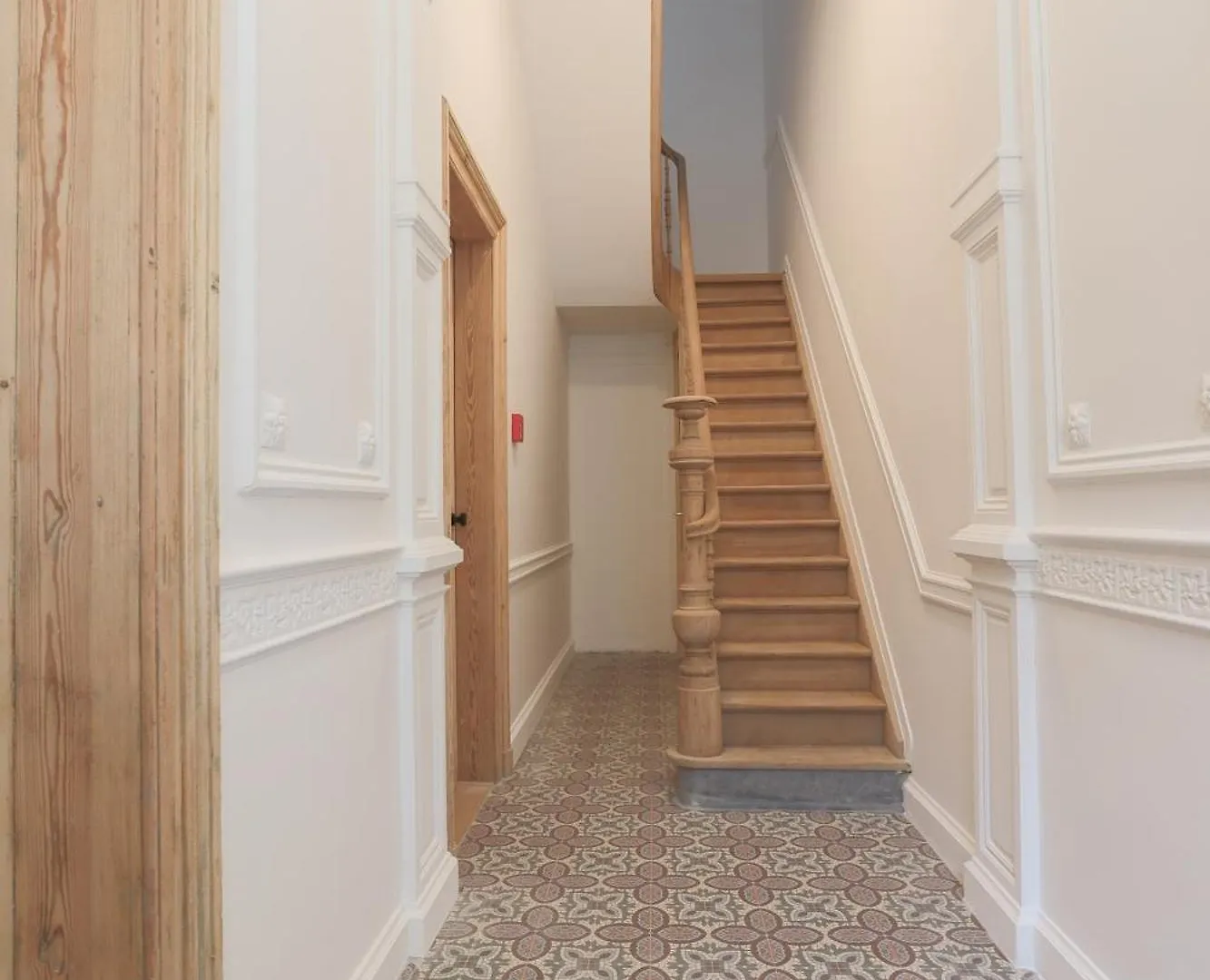 Southside Suites Antwerpen Appartement