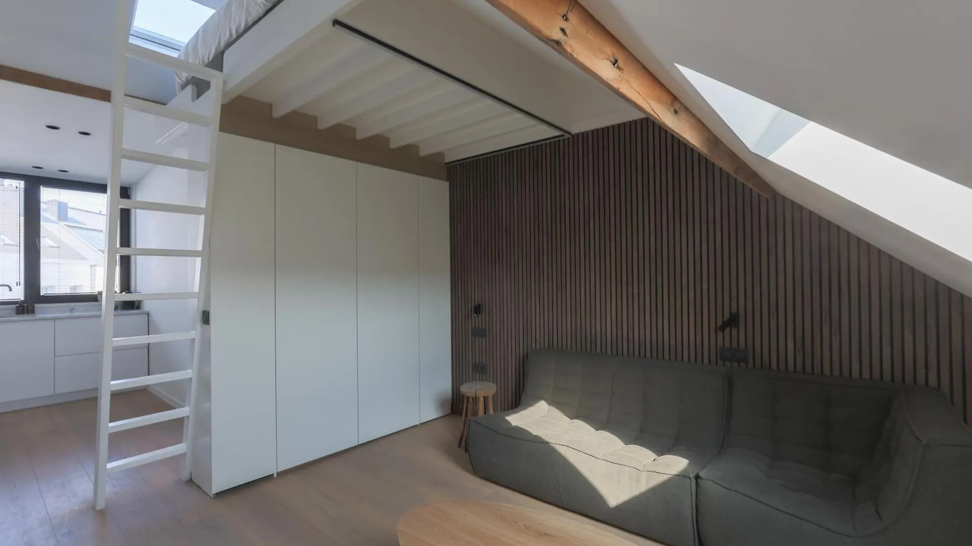 Daire Southside Suites Anvers