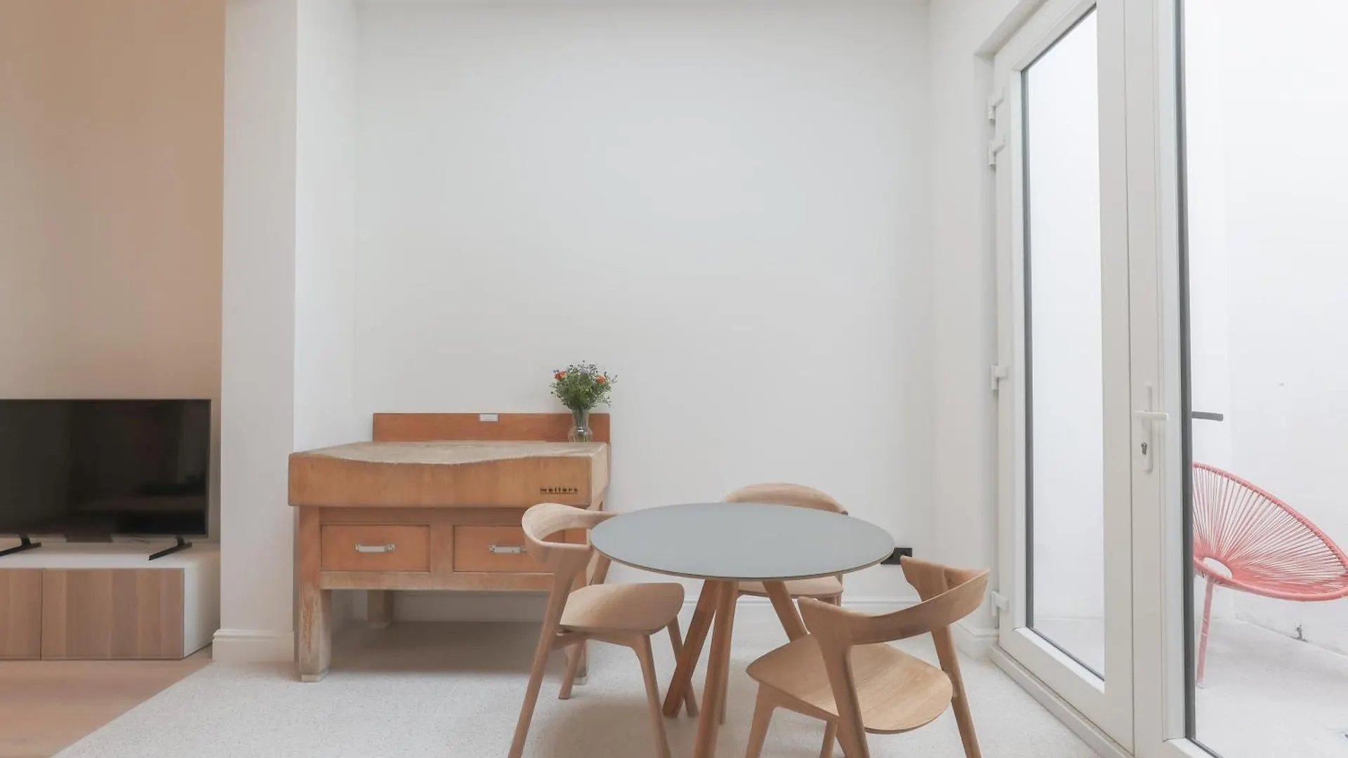 Daire Southside Suites Anvers Belçika