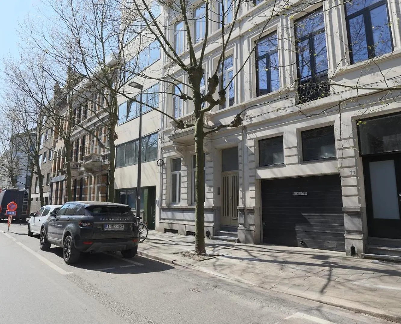 Daire Southside Suites Anvers Belçika
