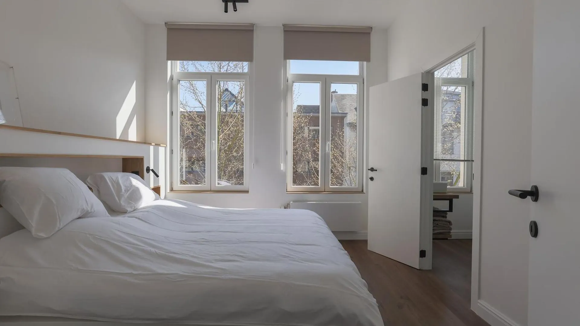 Daire Southside Suites Anvers