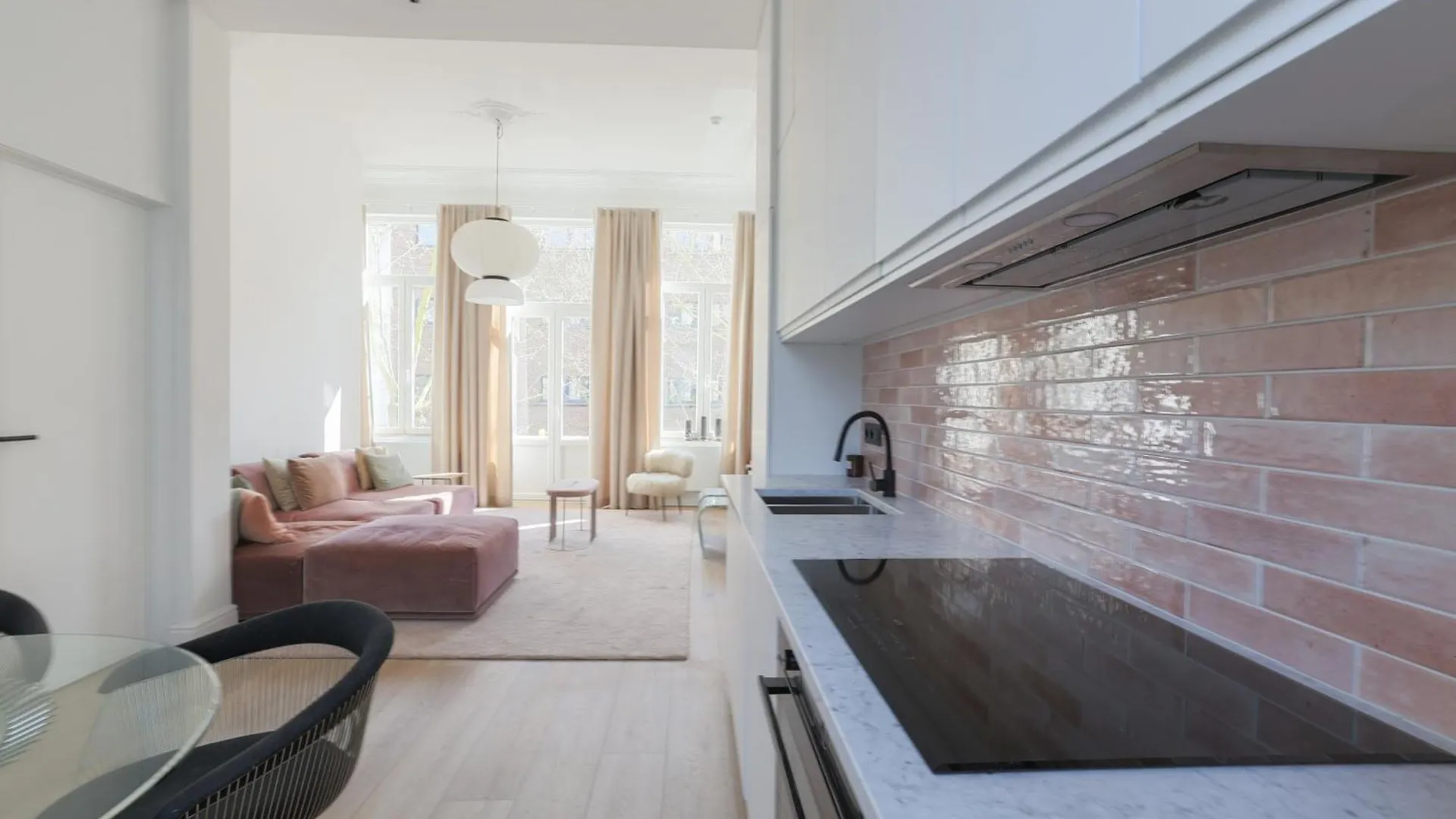 Southside Suites Anvers Belçika