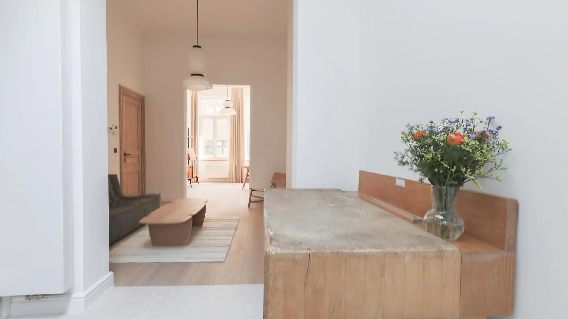 Southside Suites Anvers