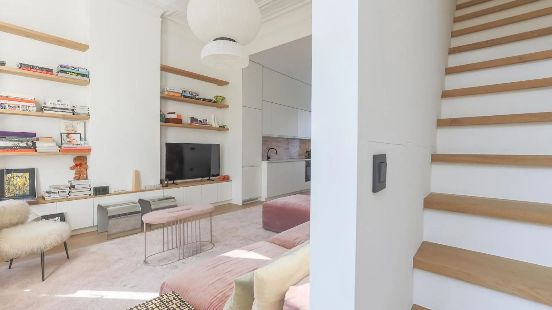 Daire Southside Suites Anvers
