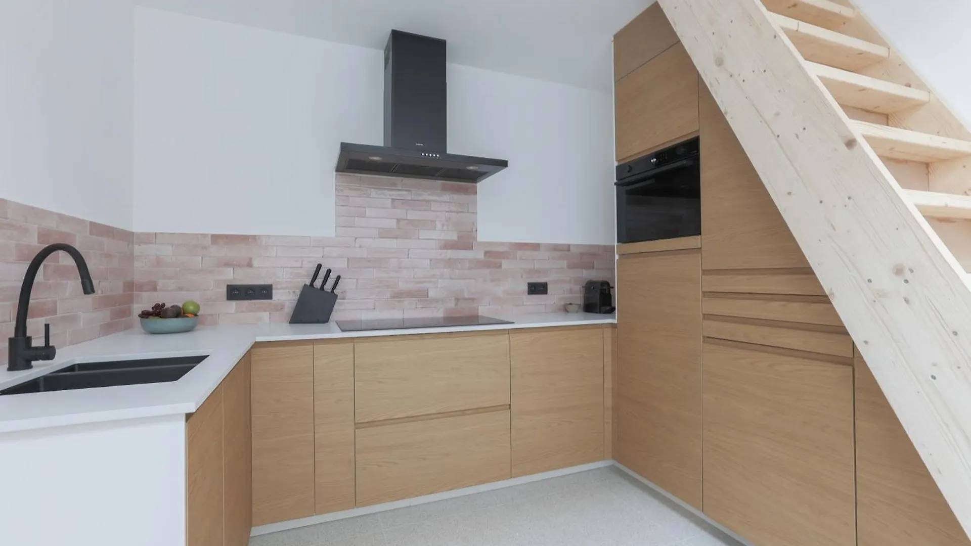 Southside Suites Anvers Daire