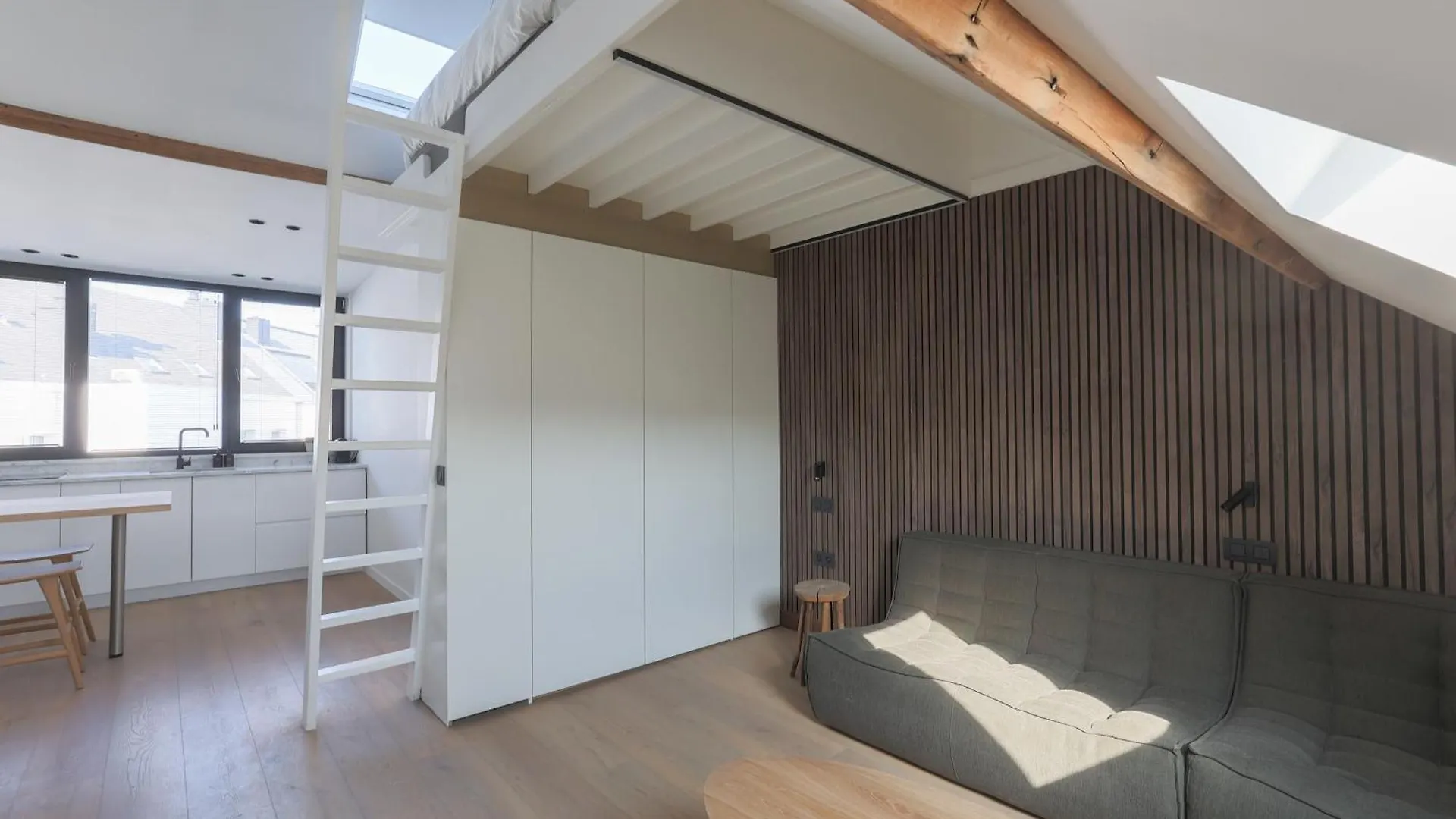 Southside Suites Anvers
