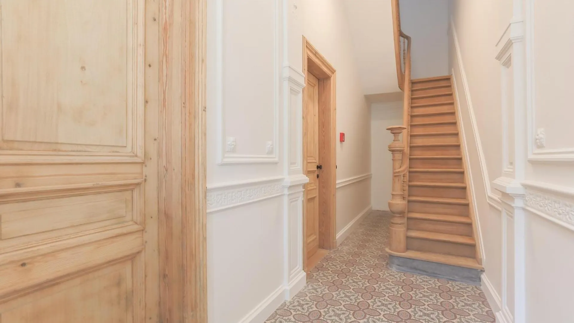 Daire Southside Suites Anvers