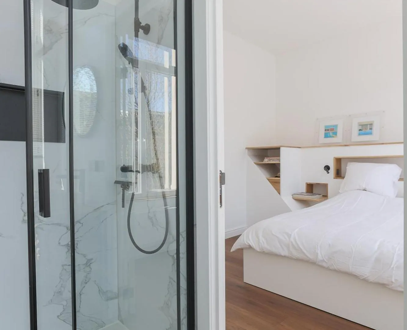 Southside Suites Anvers Daire