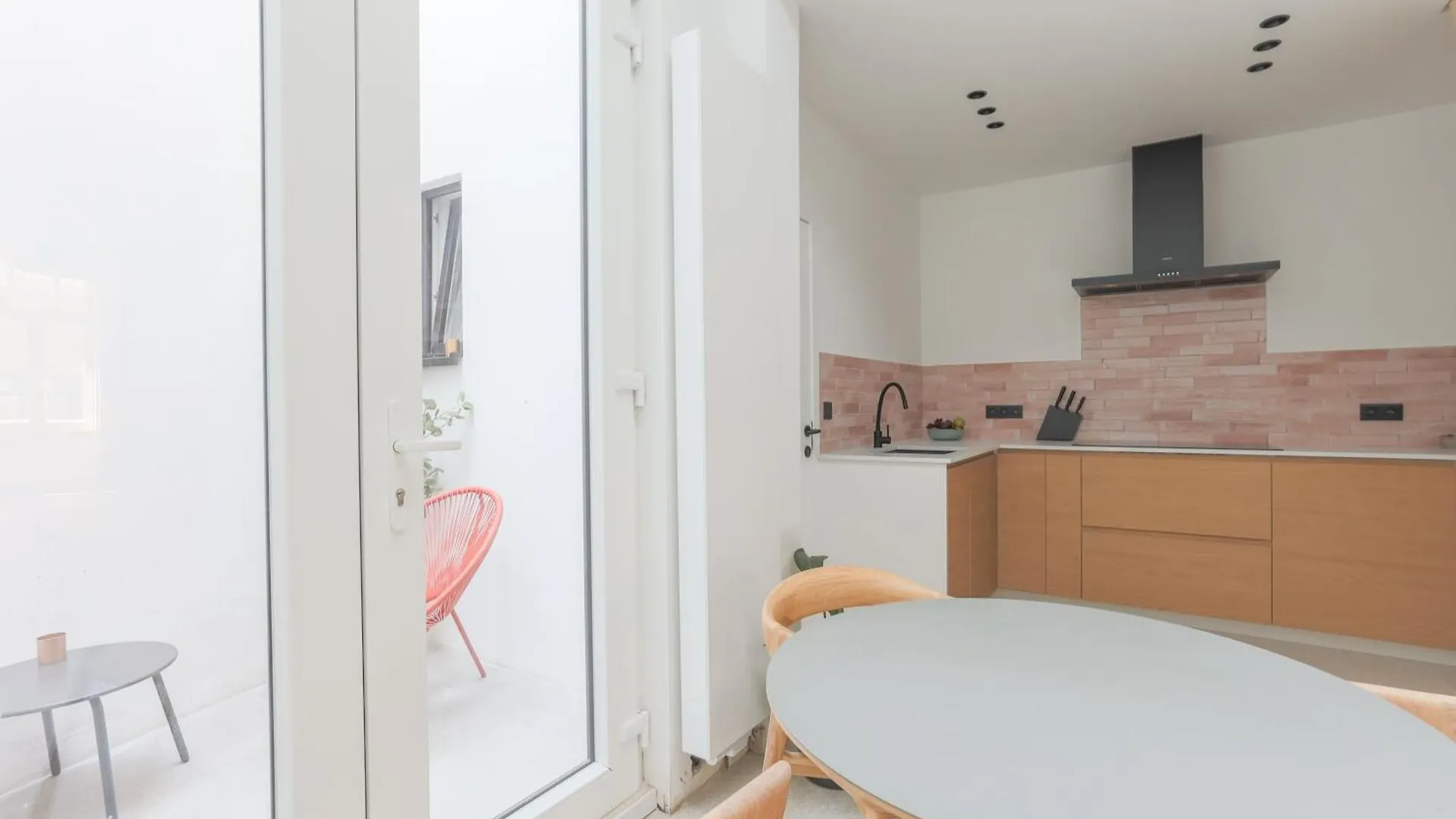 Daire Southside Suites Anvers