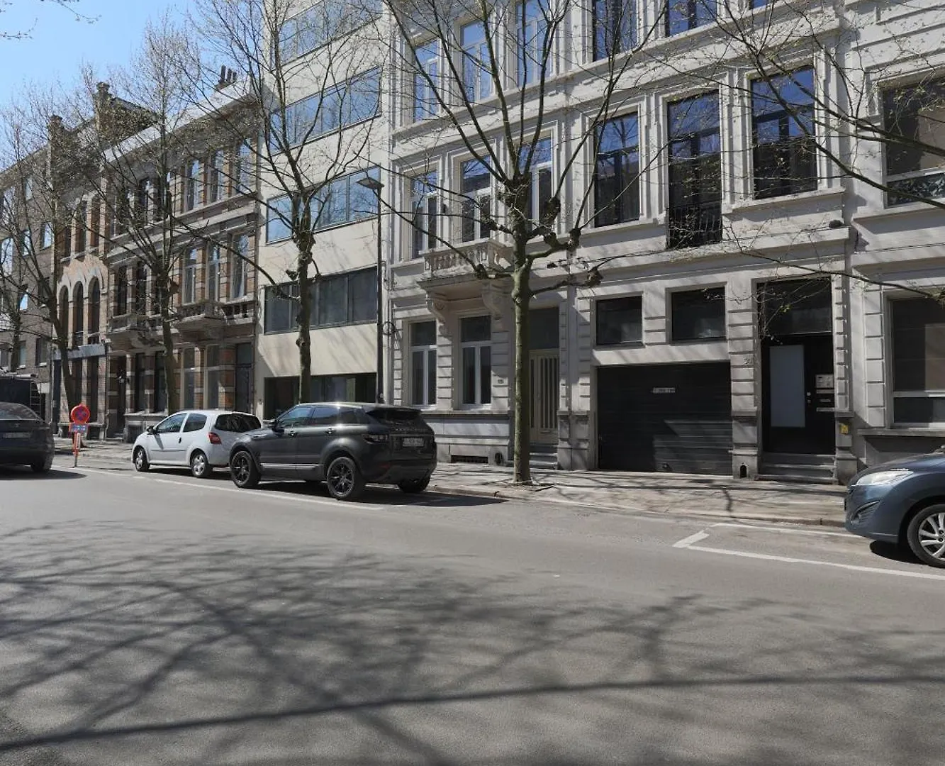 Daire Southside Suites Anvers