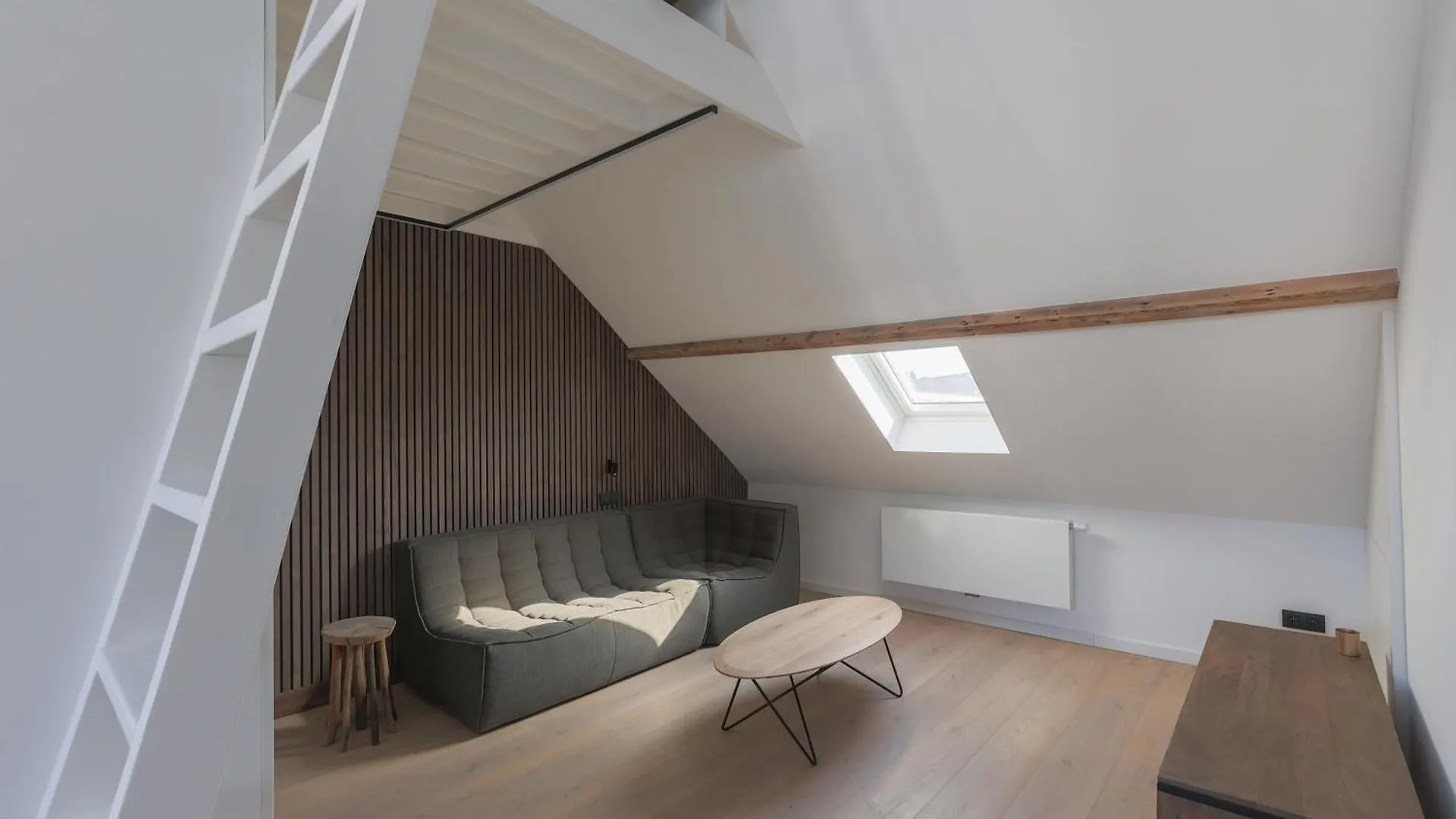 Southside Suites Anvers Belçika