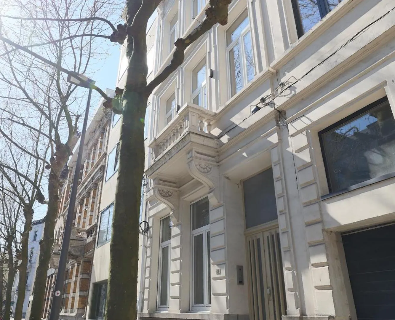 Southside Suites Anvers 0*,  Belçika