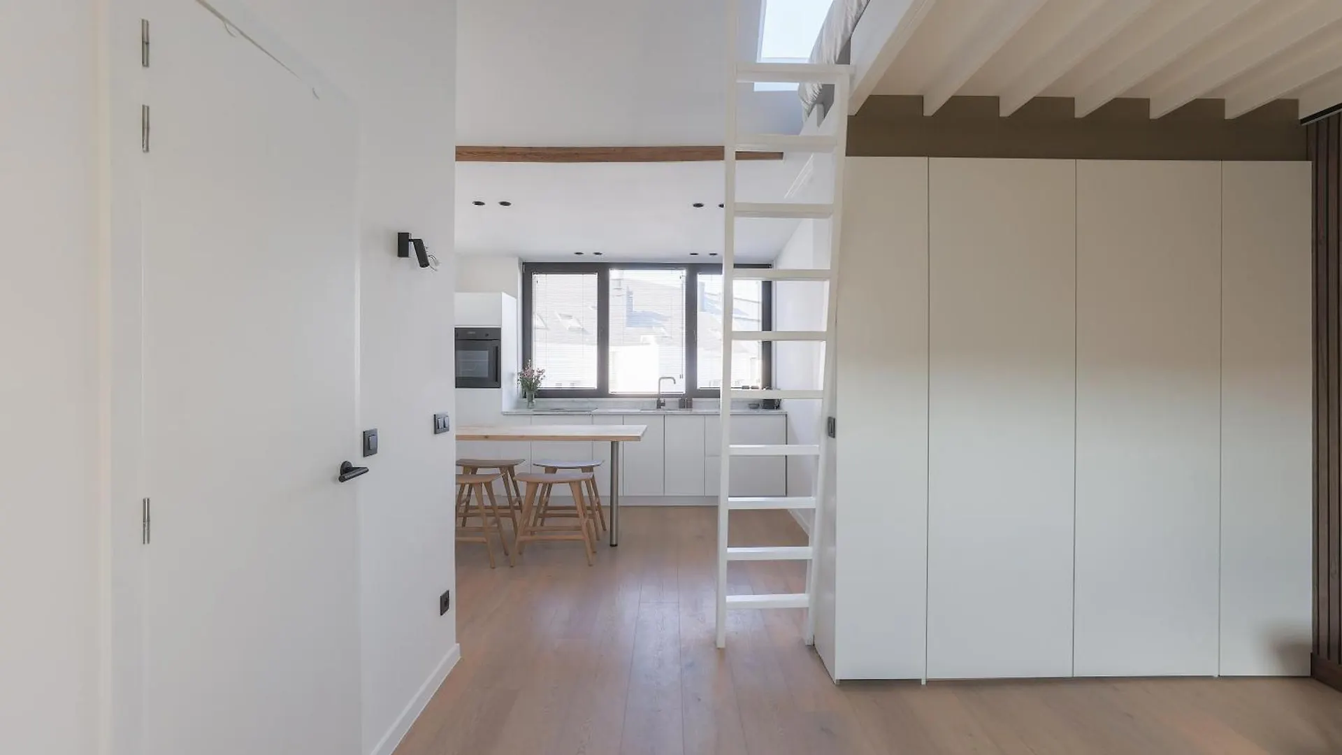 Southside Suites Anvers Belçika
