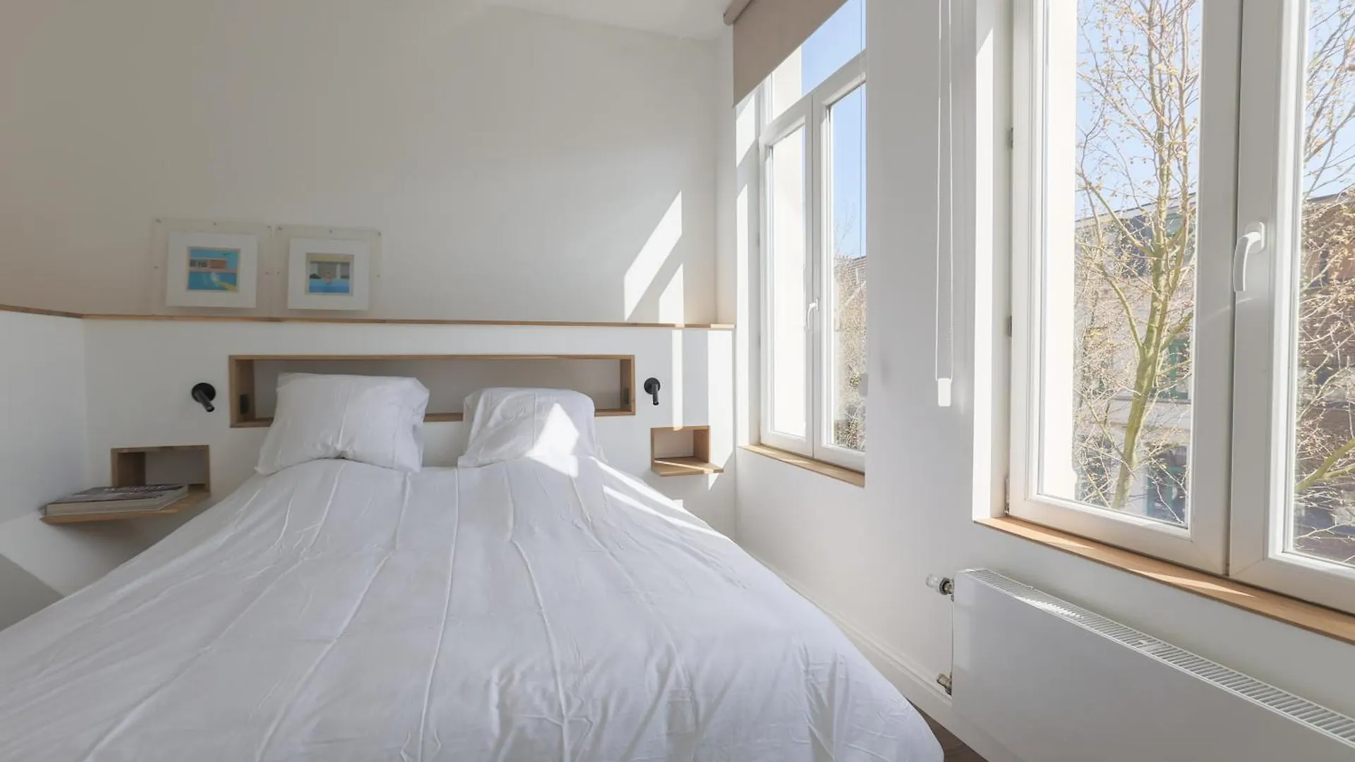 Southside Suites Anvers Daire