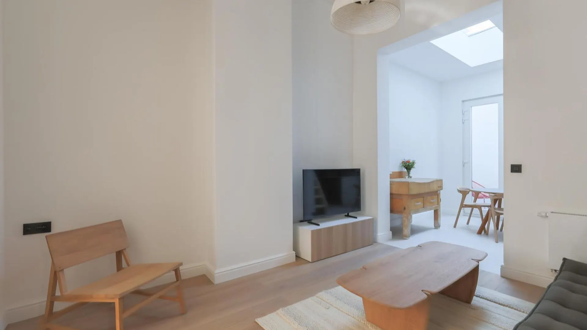 Daire Southside Suites Anvers Belçika