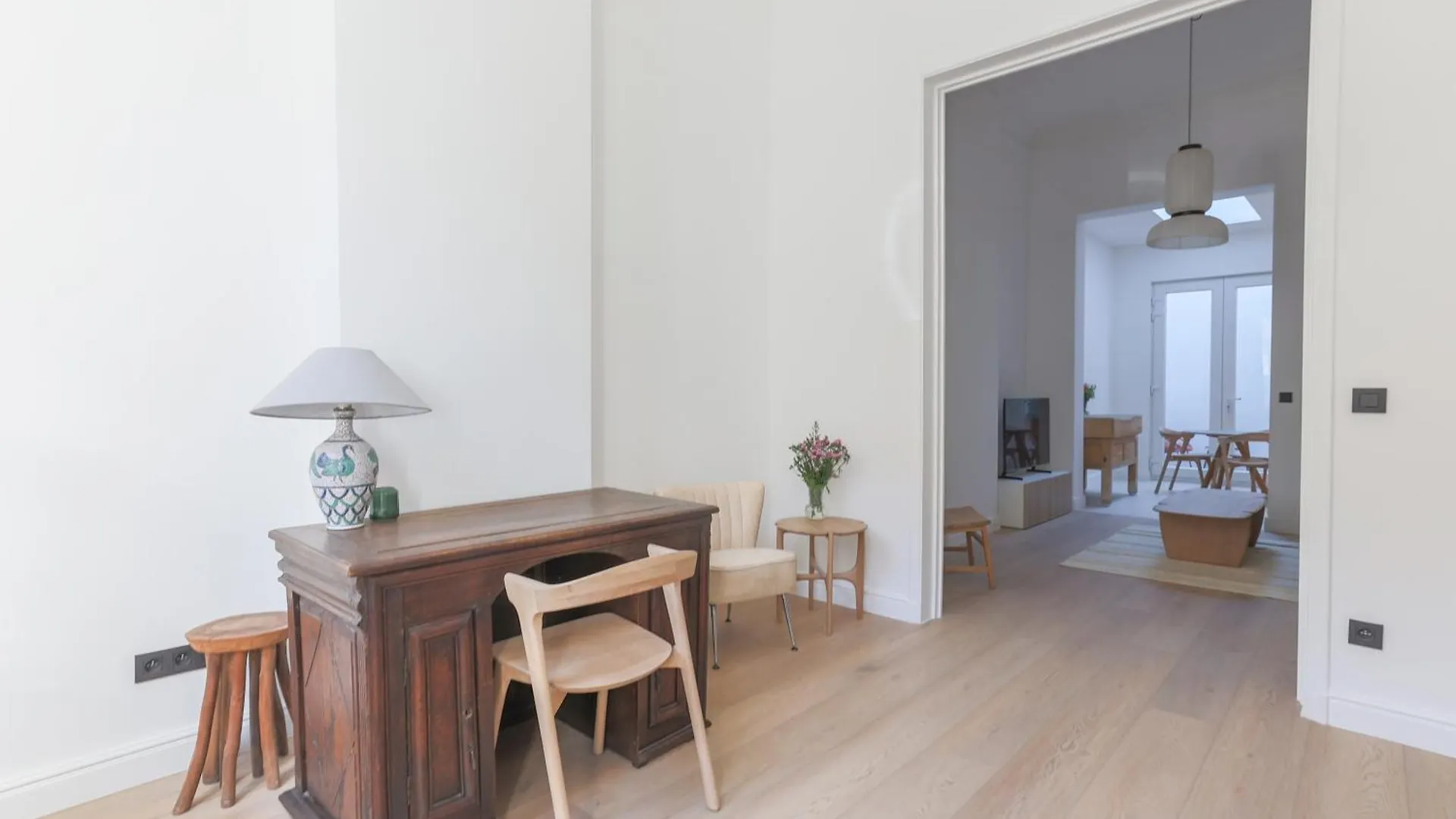 Daire Southside Suites Anvers