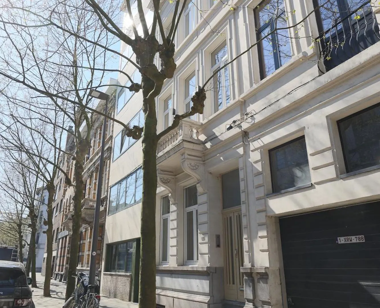 Southside Suites Anvers