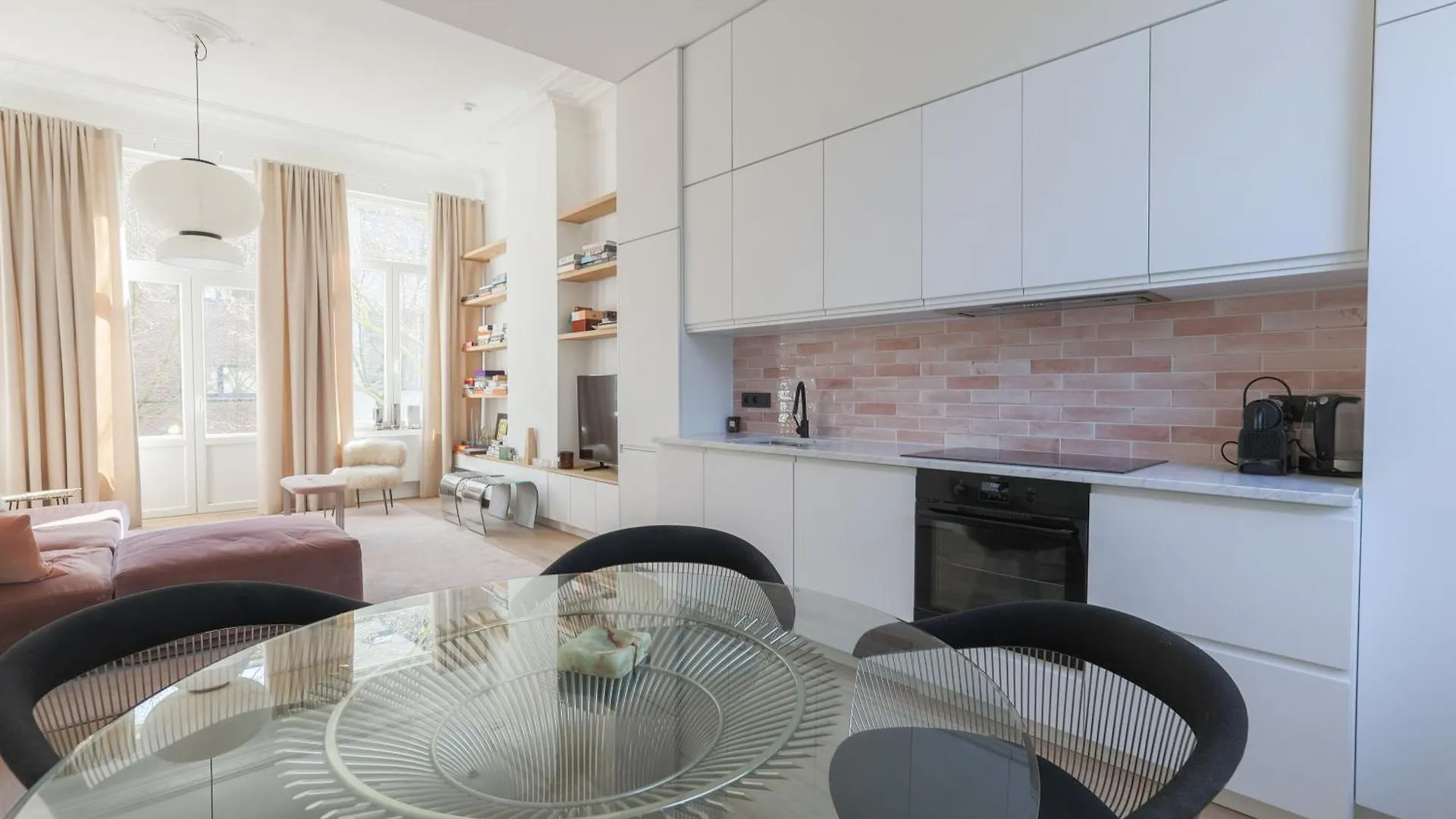 Southside Suites Antuérpia