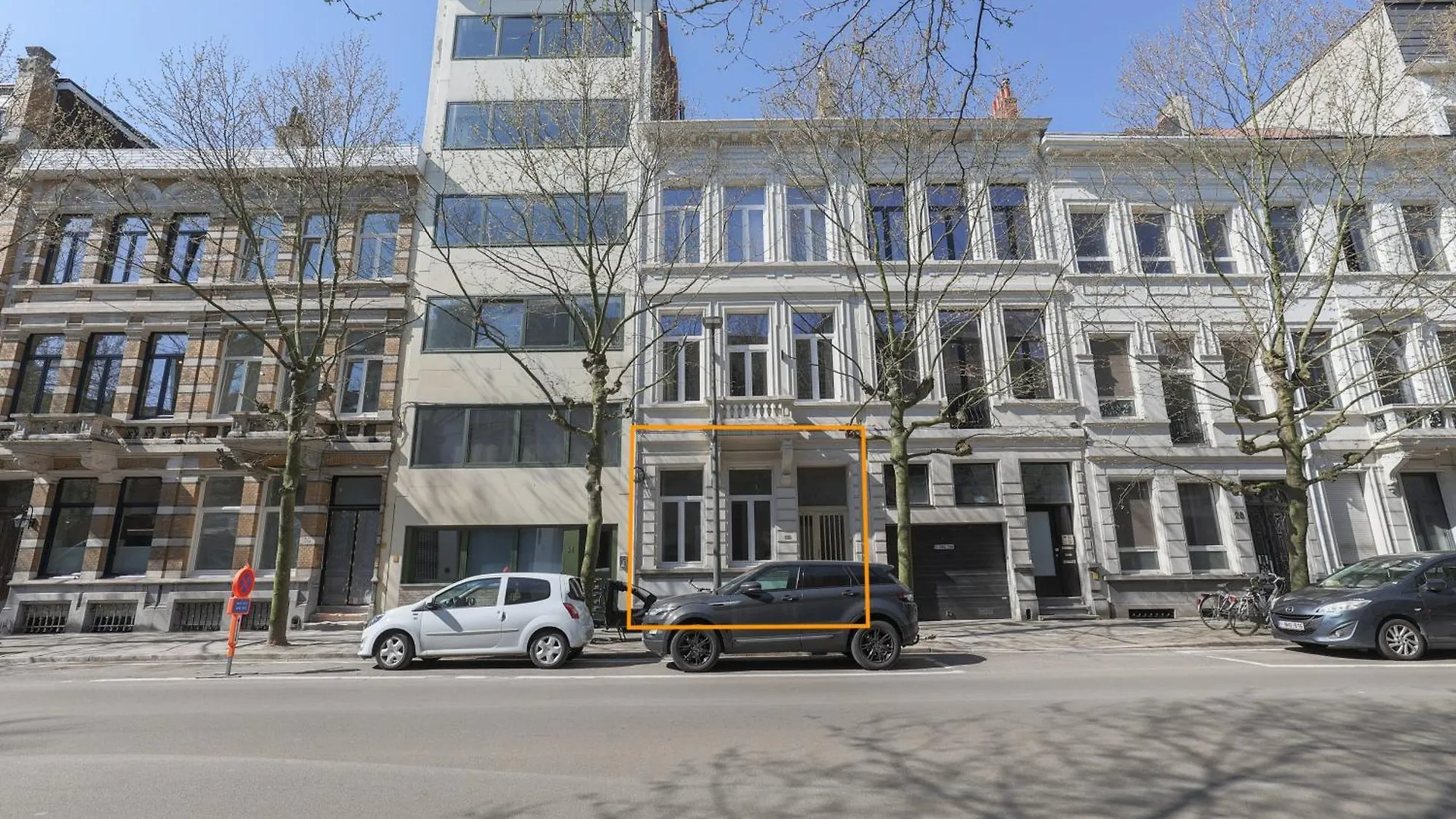 Apartamento Southside Suites Antuérpia Bélgica