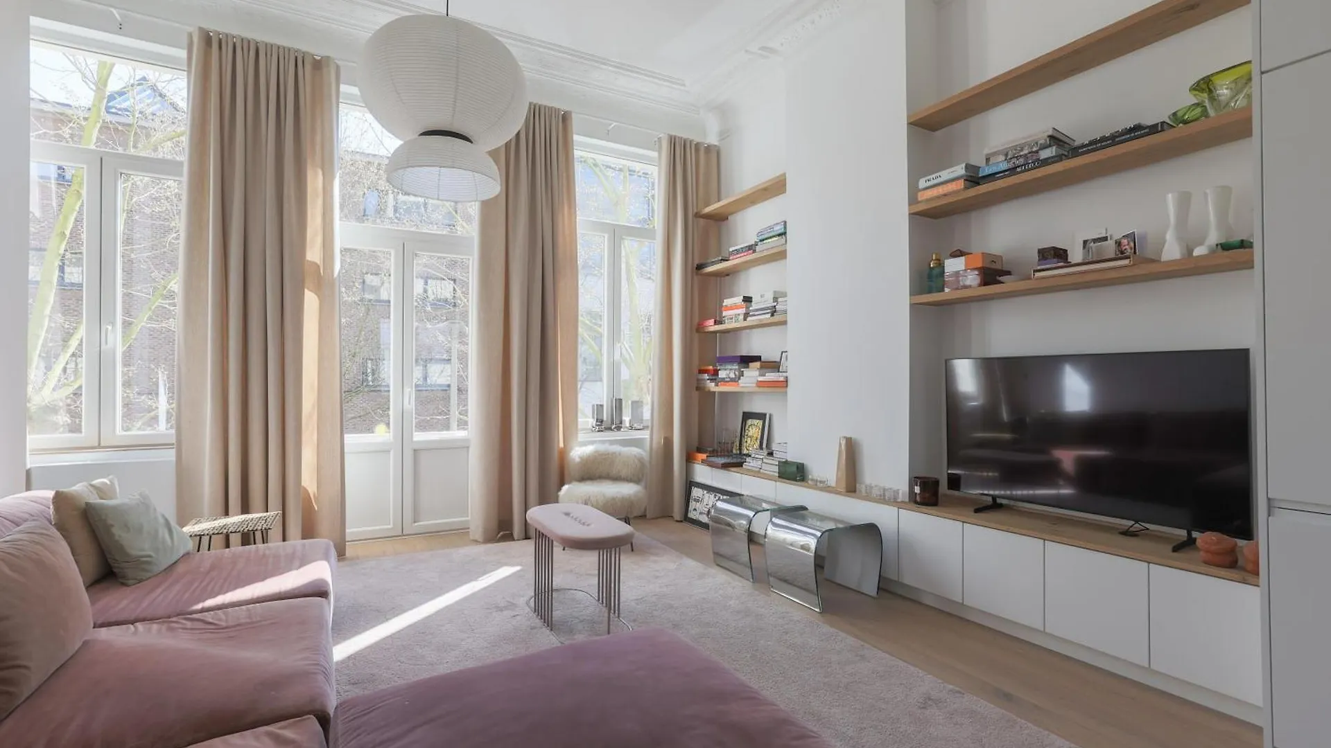 Southside Suites Antuérpia Apartamento
