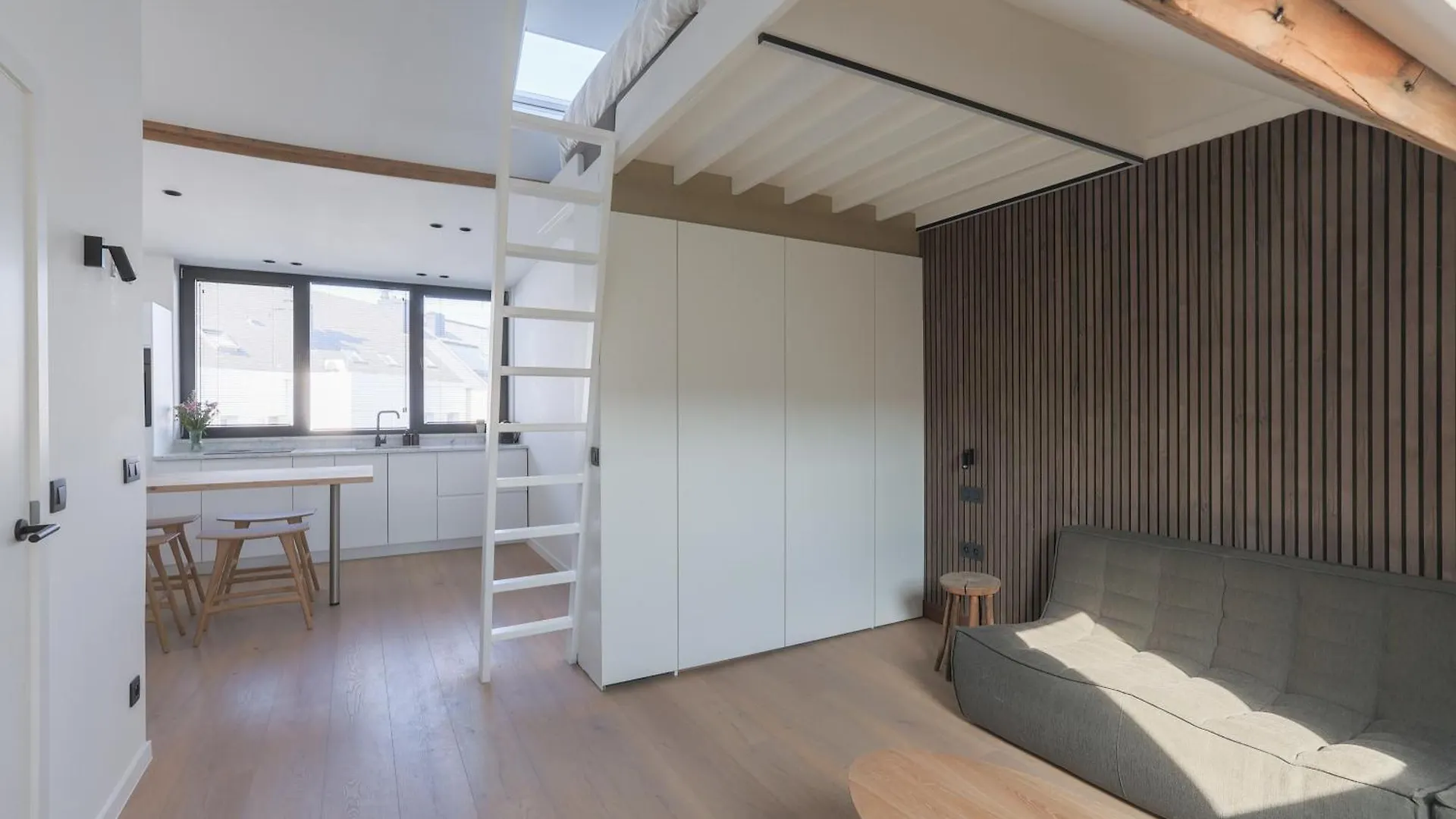 Apartamento Southside Suites Antuérpia Bélgica
