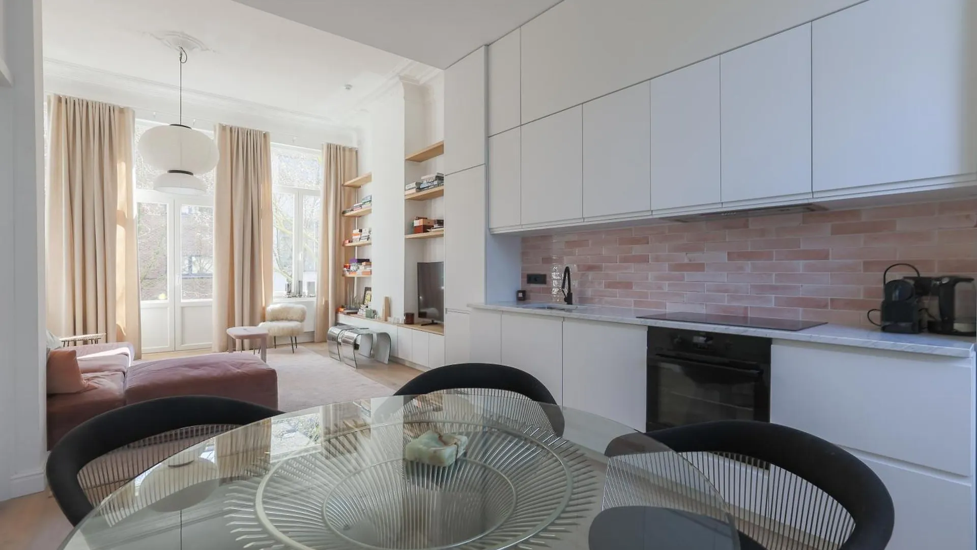 Southside Suites Antuérpia Apartamento